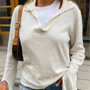 Getaway Top Cream - Medium